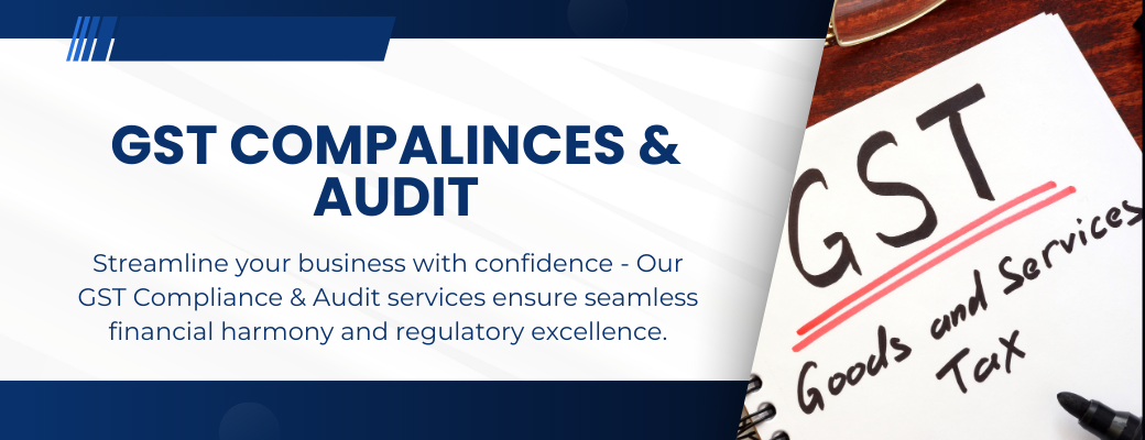 GST Compalinces & Audit